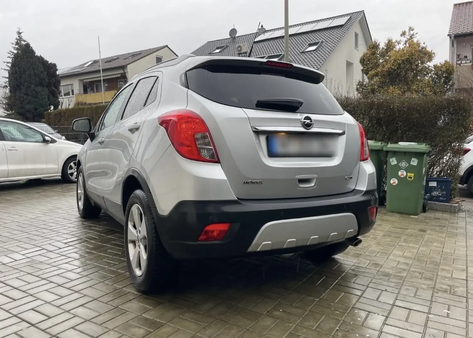 Opel Mokka 1.6 CDTI Automatik Innovation - 2