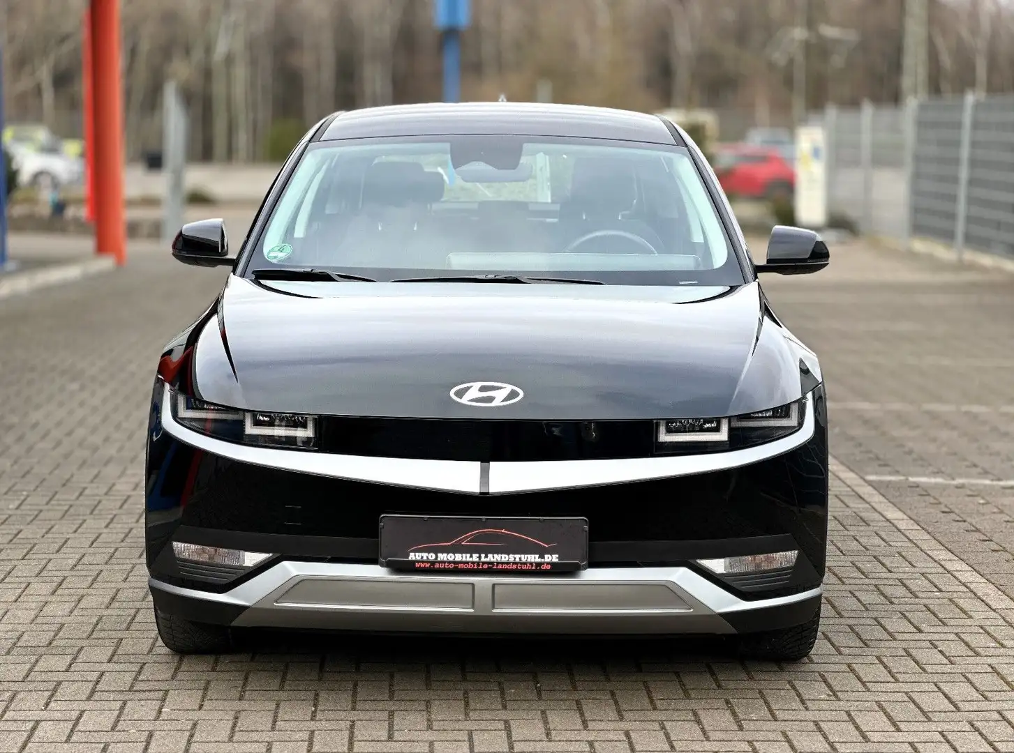 Hyundai IONIQ 5 *LED*KLIMAUT*ACC*CARPLAY*SZHZ*NAVI*PDC*19 Noir - 2