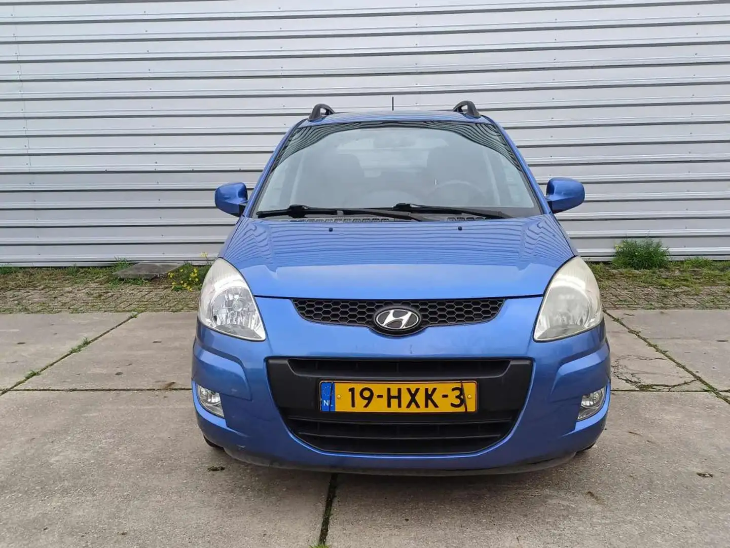 Hyundai Matrix APK tot 01.12.2026 Bleu - 1
