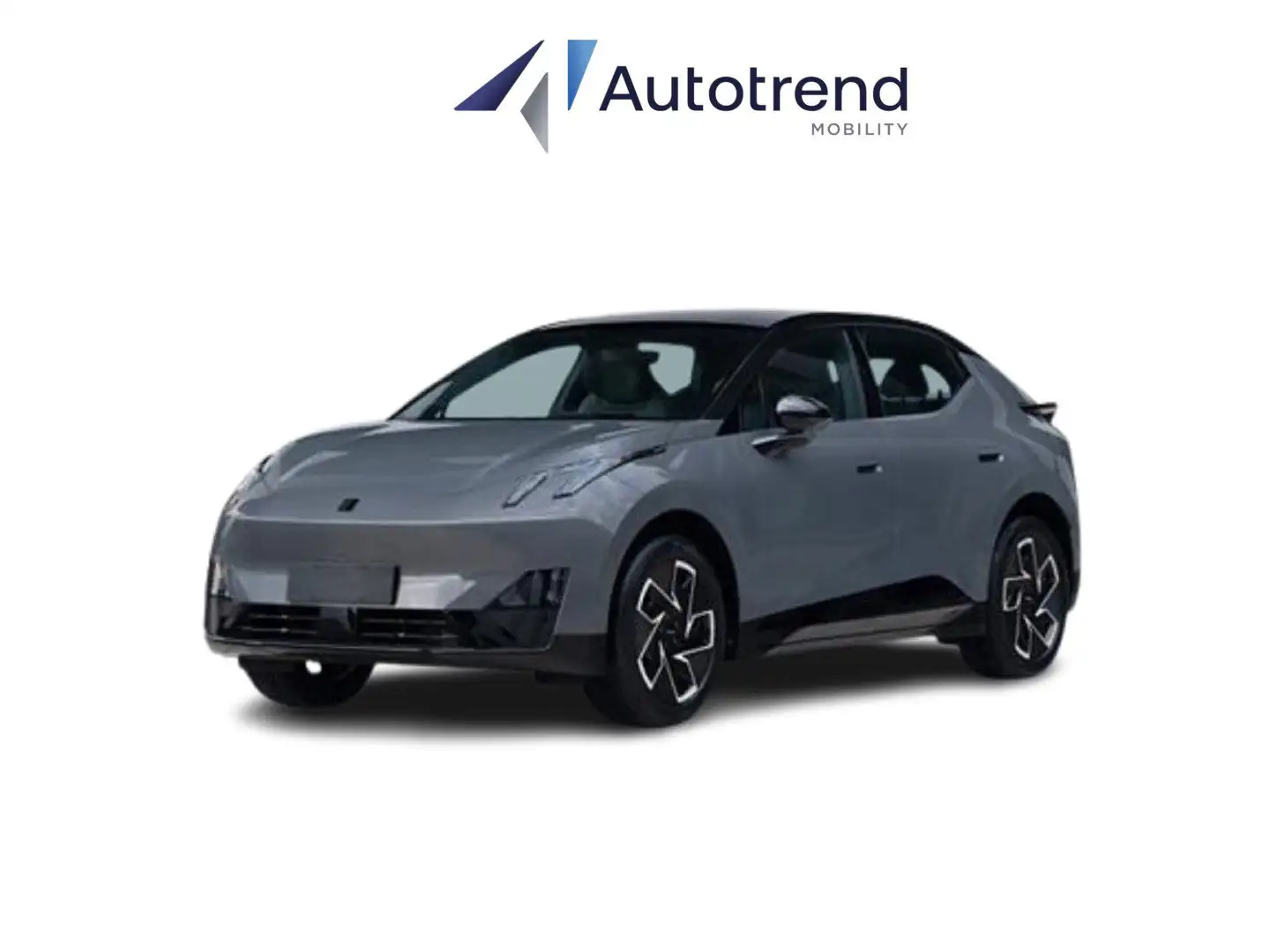 Lynk & Co 02 EV 272 CV NAVI TETTO LED Core Grau - 1