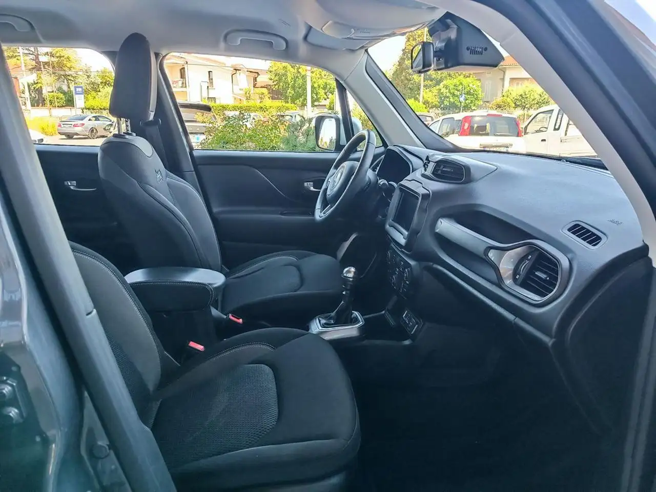 Jeep Renegade 1.6 Mjt 130 CV Limited, миниатюра 7