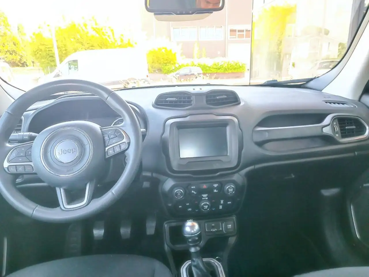 Jeep Renegade 1.6 Mjt 130 CV Limited, миниатюра 19