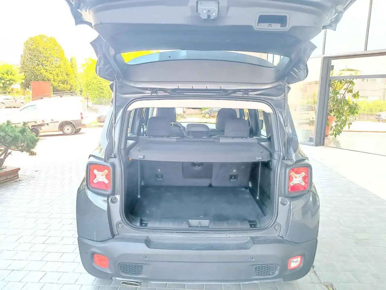 Jeep Renegade 1.6 Mjt 130 CV Limited, миниатюра 20