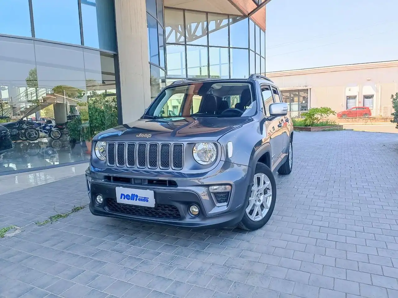 Jeep Renegade 1.6 Mjt 130 CV Limited