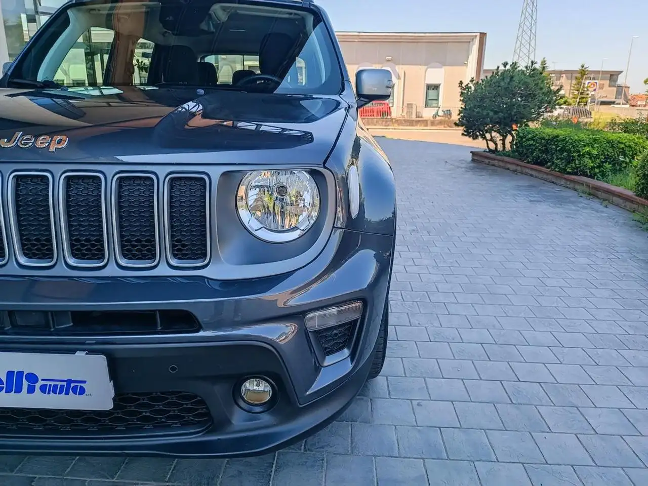 Jeep Renegade 1.6 Mjt 130 CV Limited, миниатюра 3
