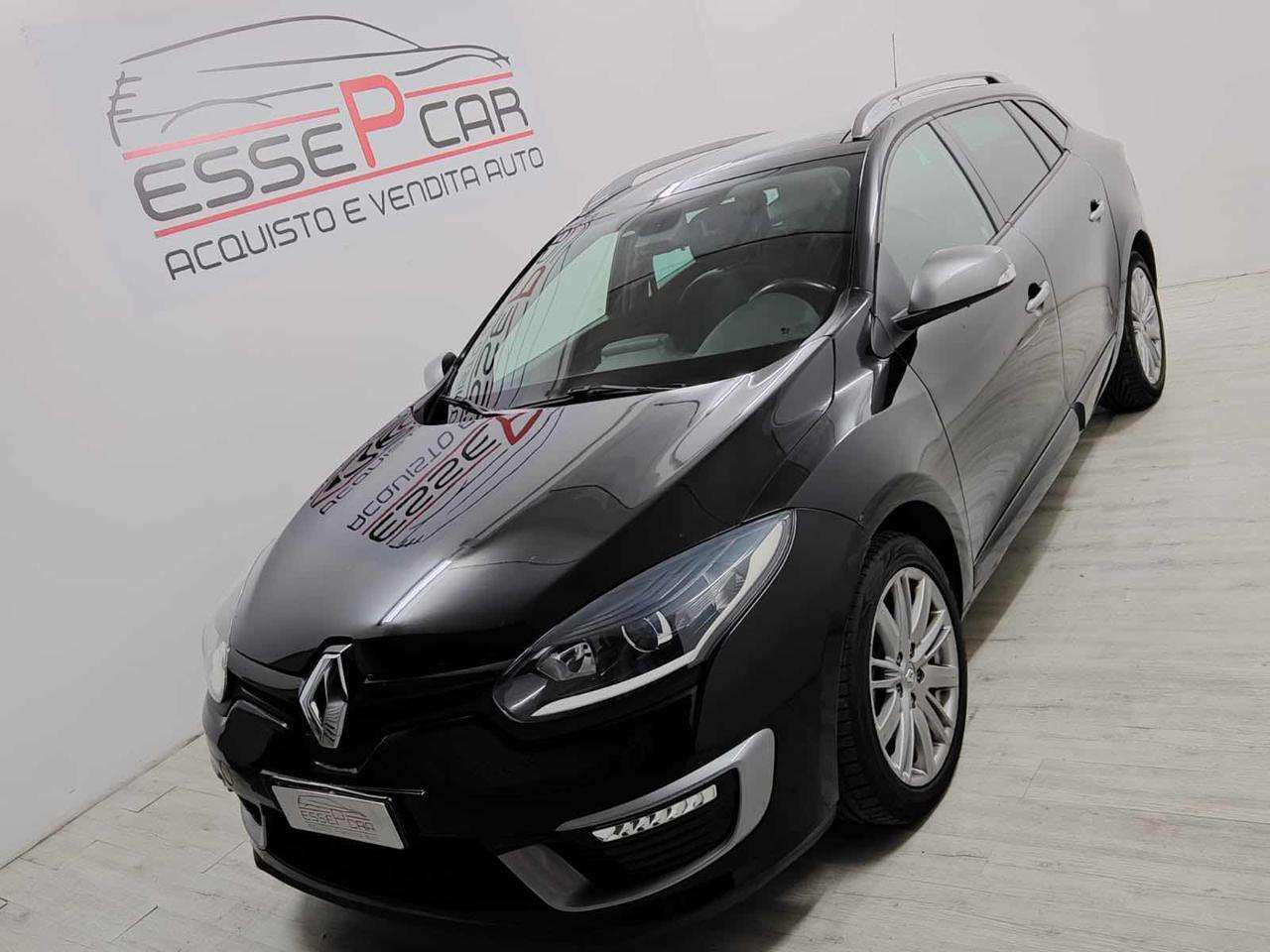 Renault Megane Mégane 1.5 dCi 110CV SporTour Wave