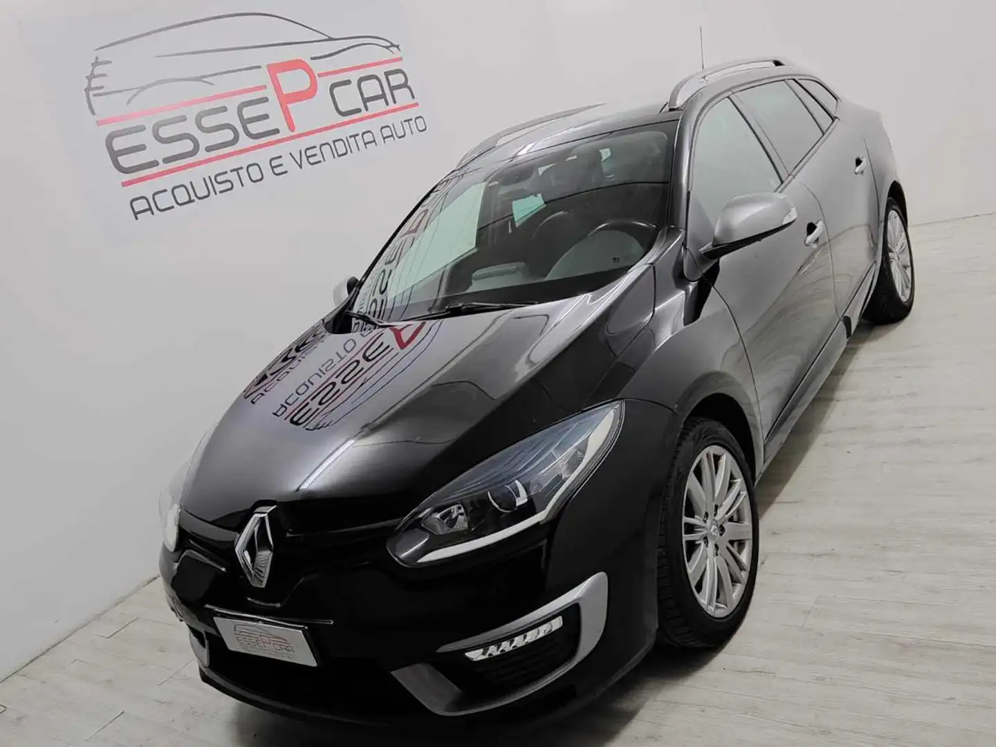 Renault Megane Mégane 1.5 dCi 110CV SporTour Wave Nero - 1