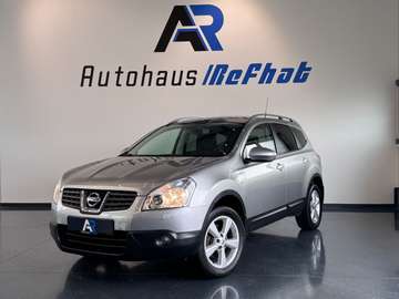 Qashqai +2 Visia*SITZHEIZUNG*PANORAMA*