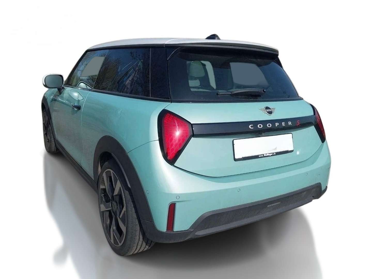 Mini Hatch Classic Cooper S -  - Joinsteer - #4