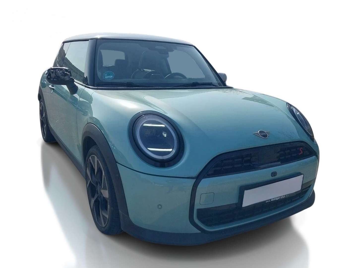 Mini Hatch Classic Cooper S -  - Joinsteer - #3