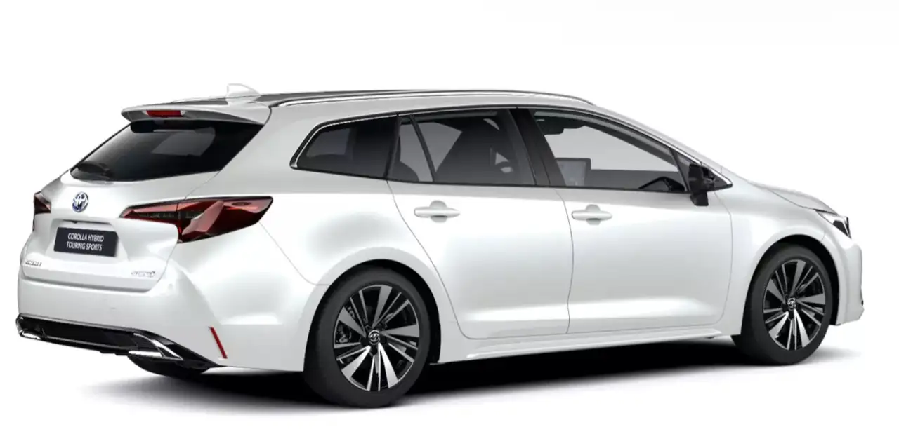 Toyota Corolla TS 2.0 Teamplayer Technik-Paket Sitzhzg 2