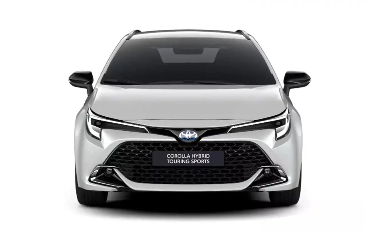 Toyota Corolla TS 2.0 Teamplayer Technik-Paket Sitzhzg 4