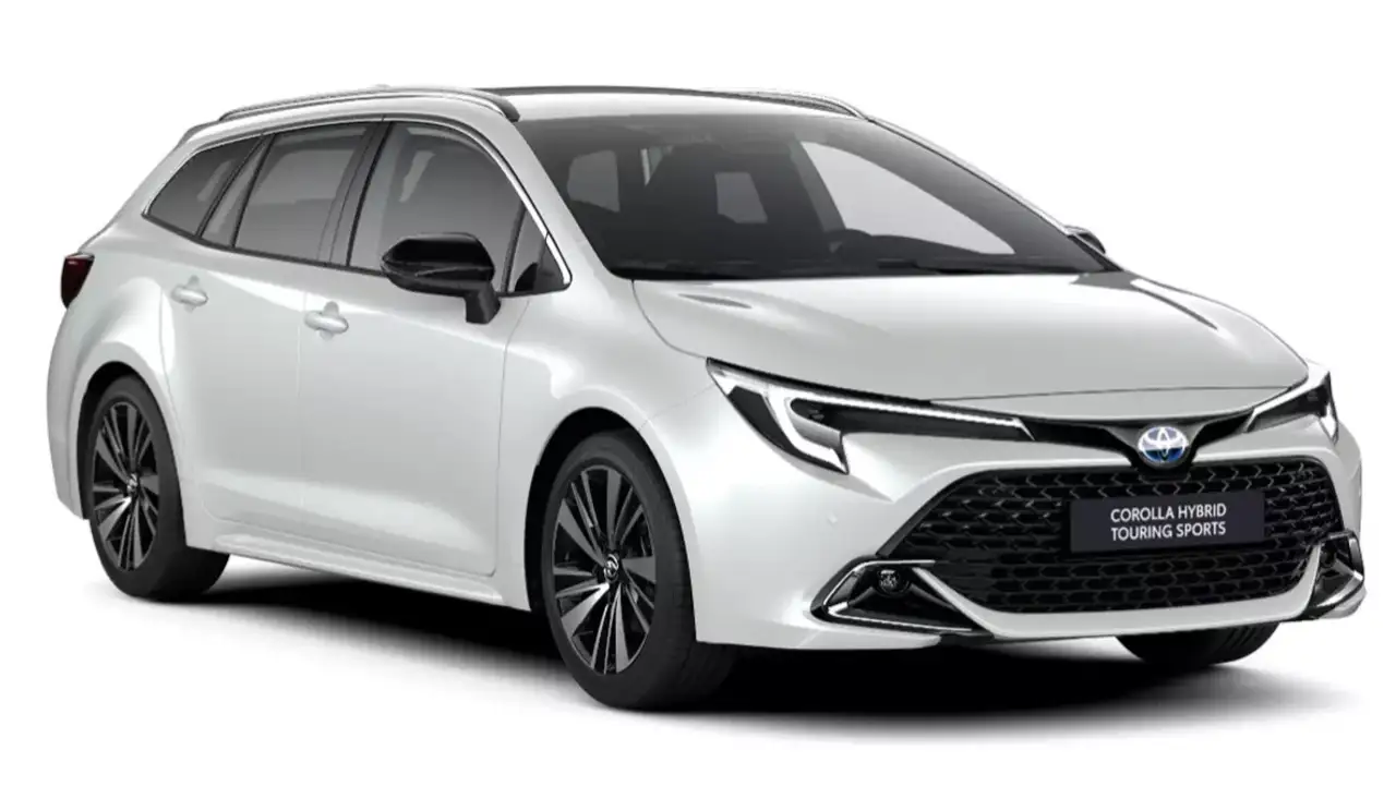 Toyota Corolla TS 2.0 Teamplayer Technik-Paket Sitzhzg