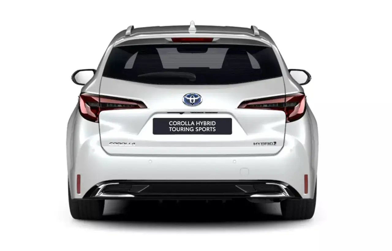 Toyota Corolla TS 2.0 Teamplayer Technik-Paket Sitzhzg 5