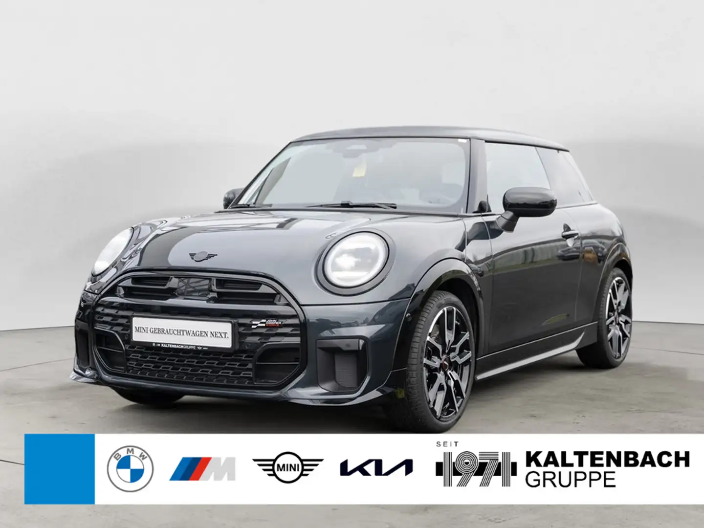 MINI Cooper S PANO HUD NAVI LED KAMERA JCW Trim Silber - 1