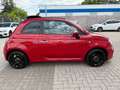 Fiat 500 S Cabrio Rood - thumbnail 5