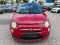 Fiat 500 S Cabrio Rood - thumbnail 3