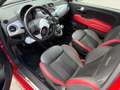 Fiat 500 S Cabrio Rood - thumbnail 11
