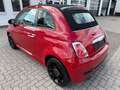 Fiat 500 S Cabrio Rood - thumbnail 8