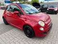 Fiat 500 S Cabrio Rood - thumbnail 4