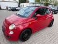 Fiat 500 S Cabrio Rood - thumbnail 2