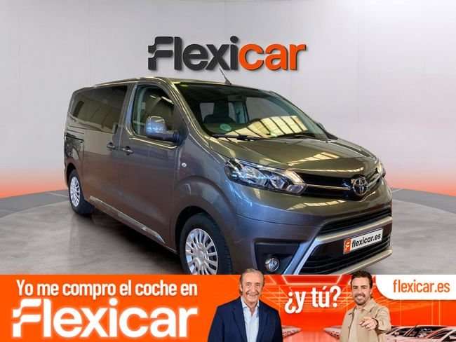 Toyota Proace SHUTTLE MEDIO (L1) 1,6D 115 CV 9P - foto 1