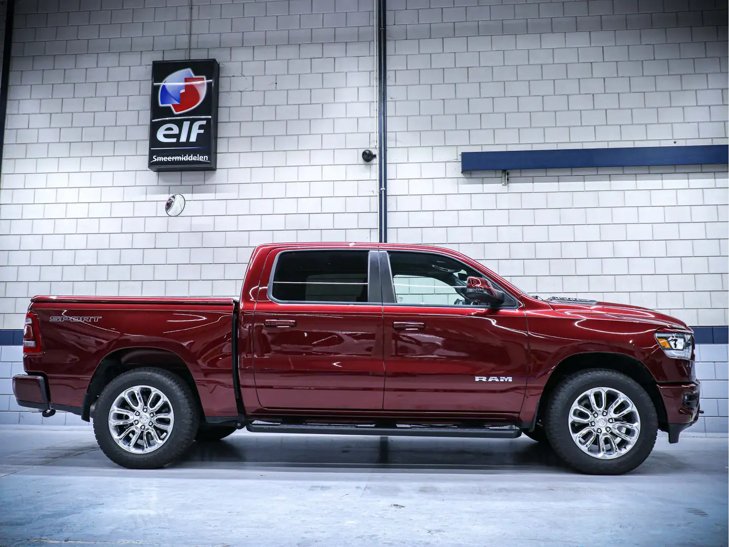 Dodge RAM 1500 Laramie Sport | Panoramadak | 5.7L Hemi V8 4x Szürke - 2