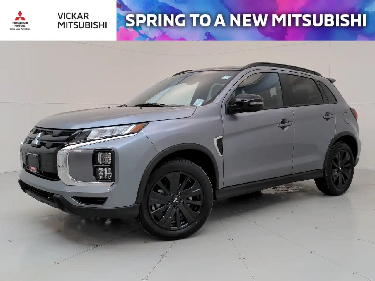2026 Mitsubishi RVR