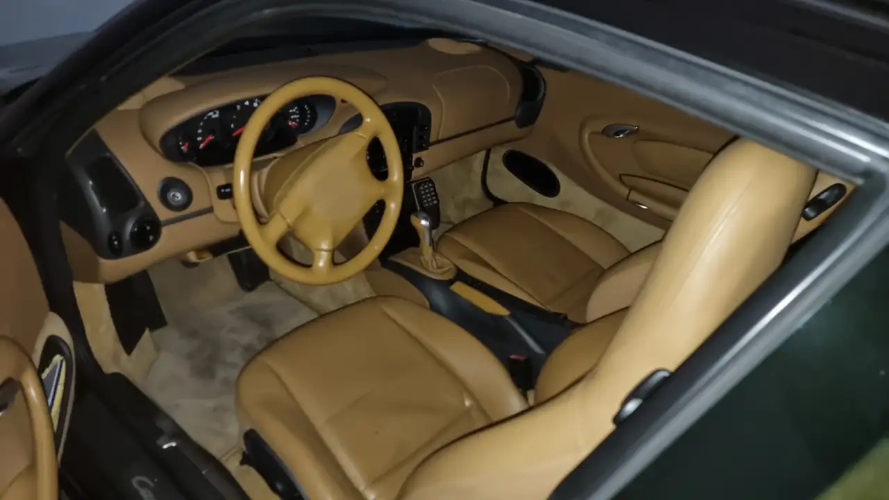 Porsche 996 carrera 4, foto 8