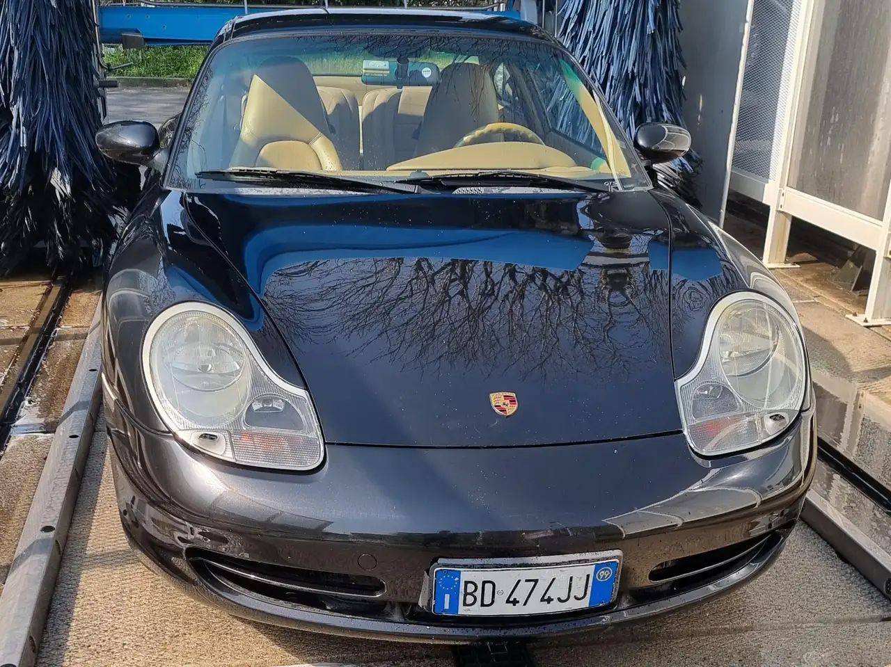 Porsche 996 carrera 4, foto 9