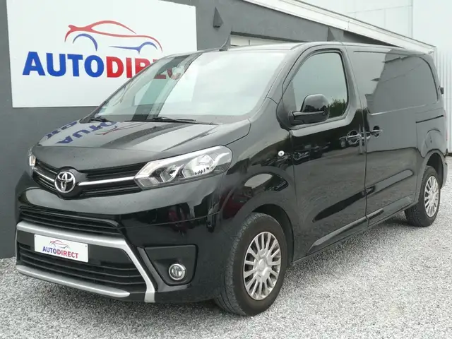 Toyota Proace 2.0 D-4D Utilitaire L2 Airco 3pl. Airco 9500+Tva