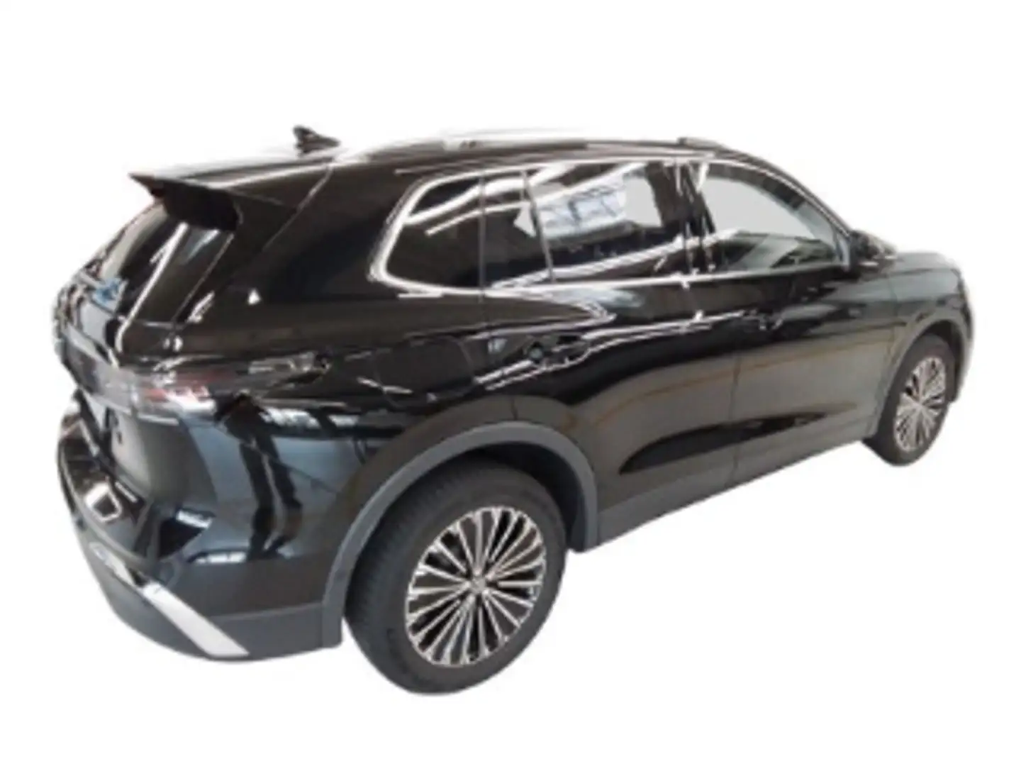 Volkswagen Tiguan 1.5 TSI eHybrid ELEGANCE NAVI AHK KAMERA KLIMA Schwarz - 2