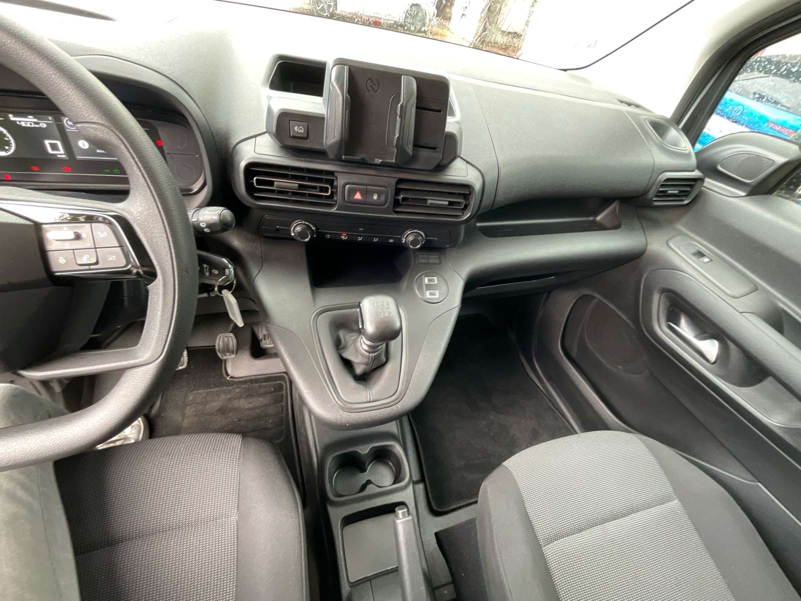 Opel Combo
