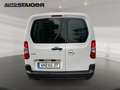 Opel Combo E Cargo 1.5 D Basis erhöhte Nutzlast XL Blanc - thumbnail 8