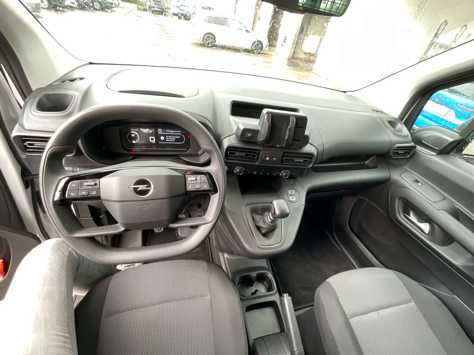 Opel Combo