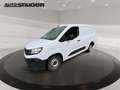 Opel Combo E Cargo 1.5 D Basis erhöhte Nutzlast XL Blanc - thumbnail 2