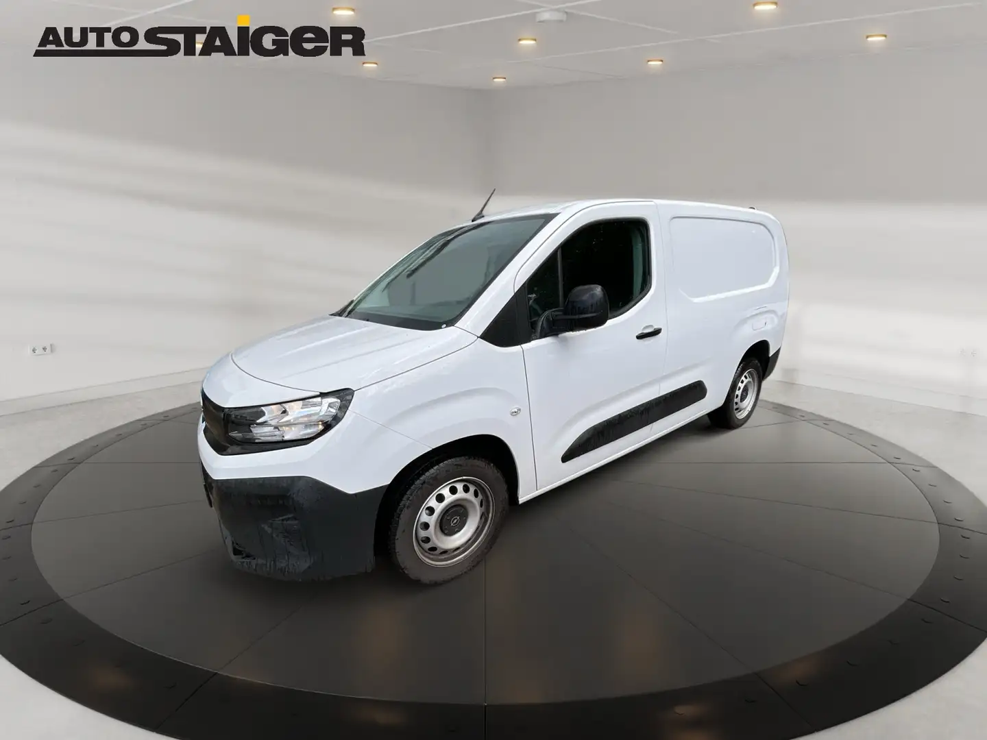 Opel Combo E Cargo 1.5 D Basis erhöhte Nutzlast XL Wit - 2