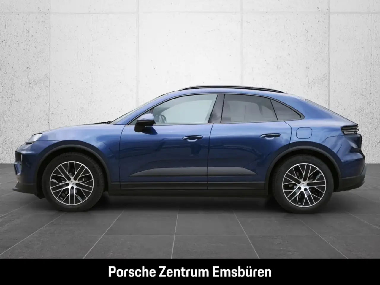 Porsche Macan 2026