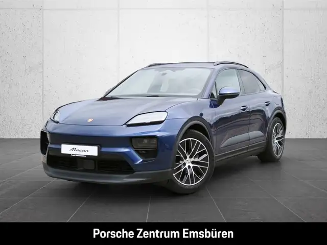Porsche Macan Servo-Plus 20-Zoll Lenkradheizung Surround View Ko