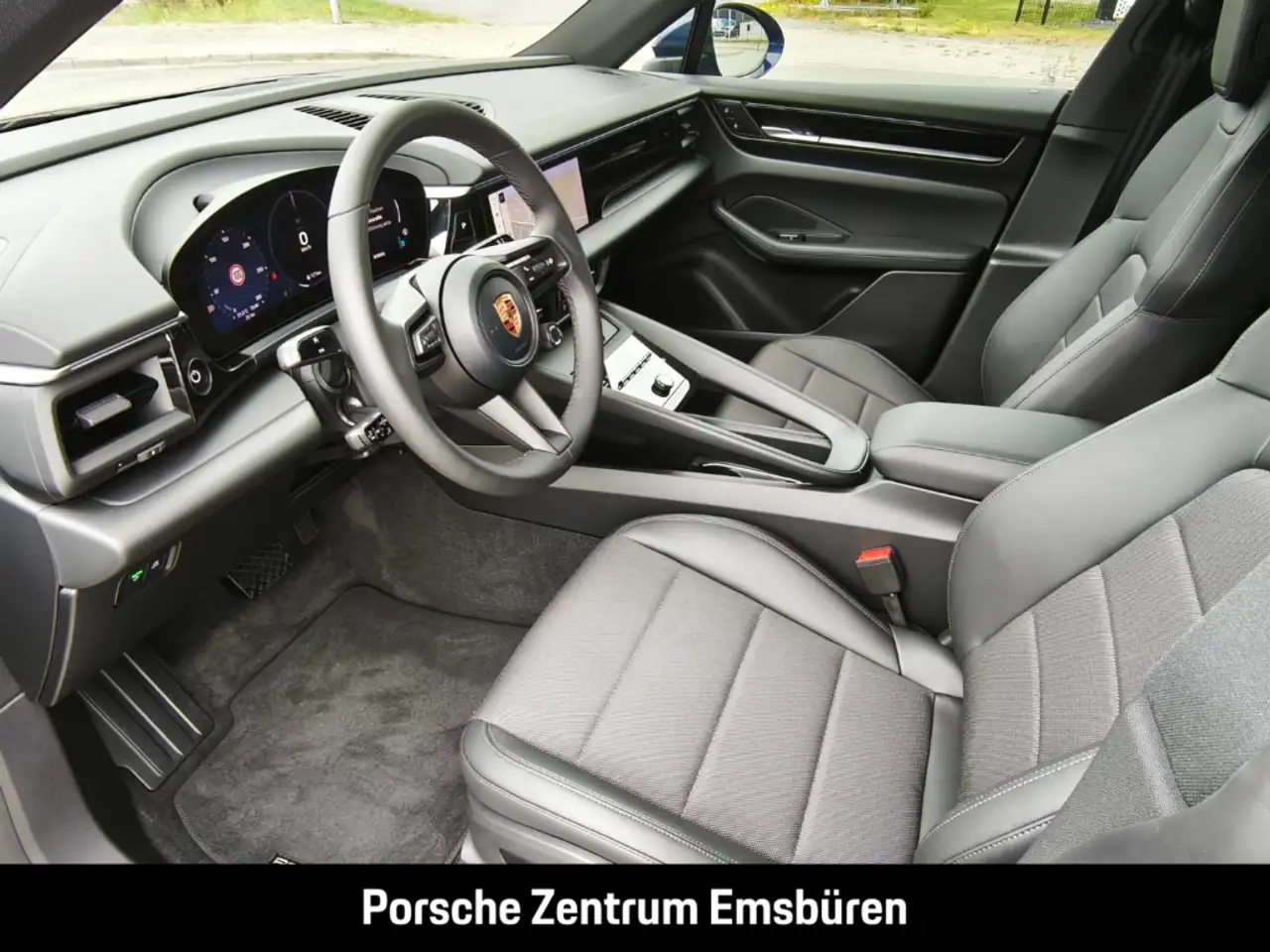 Porsche Macan 2026