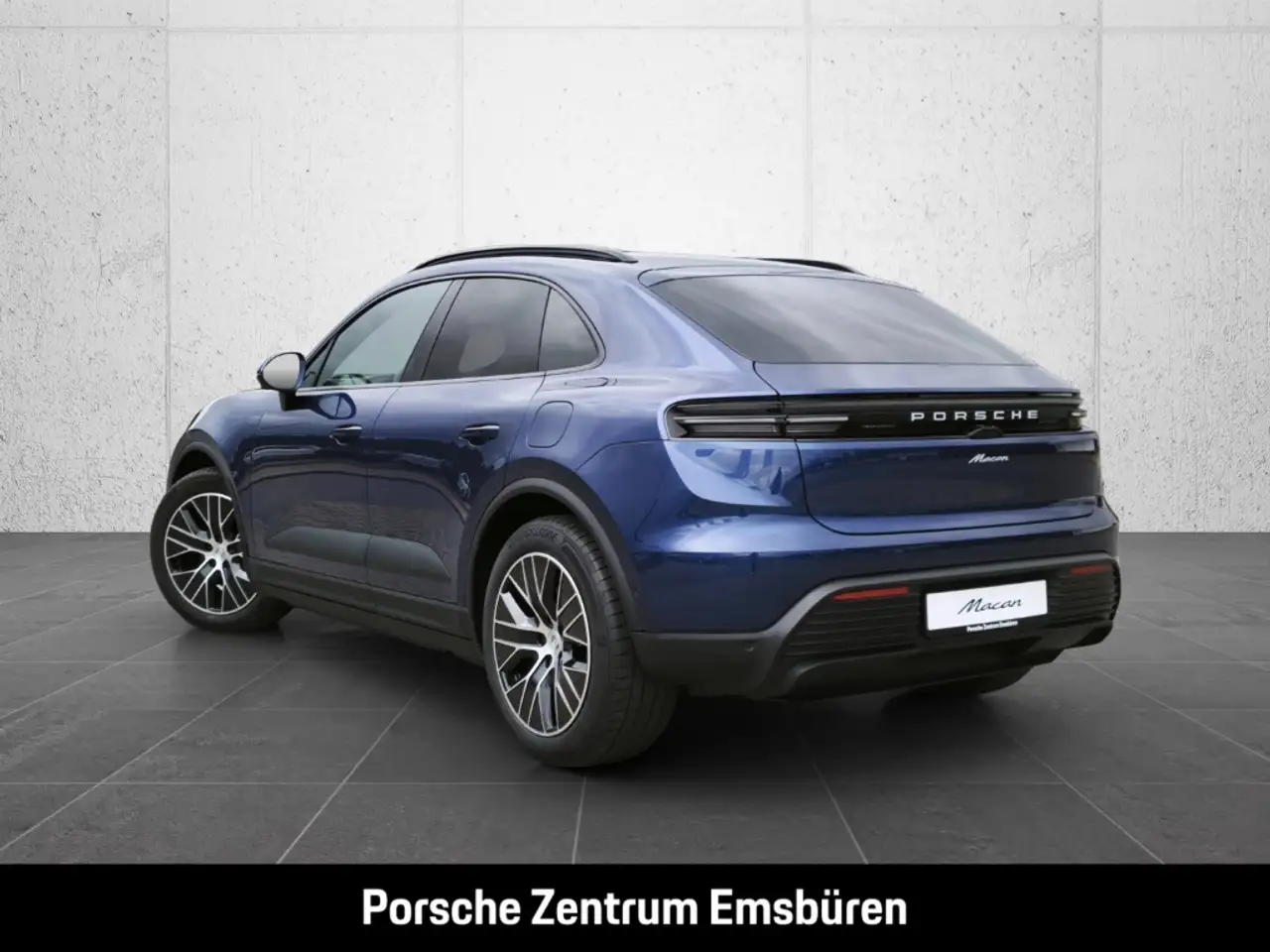 Porsche Macan 2026