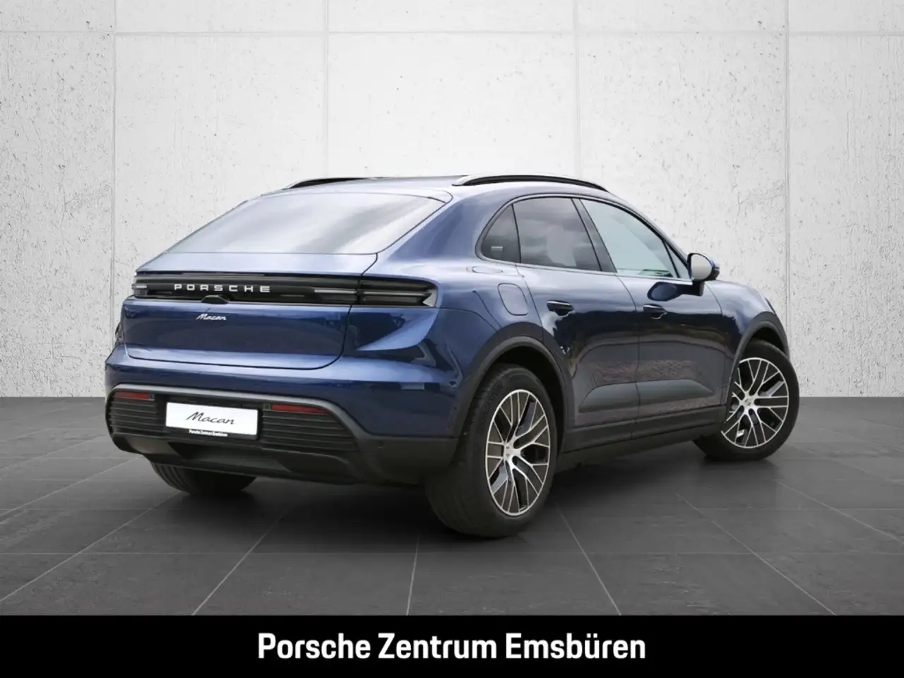 Porsche Macan 2026 — фото 7