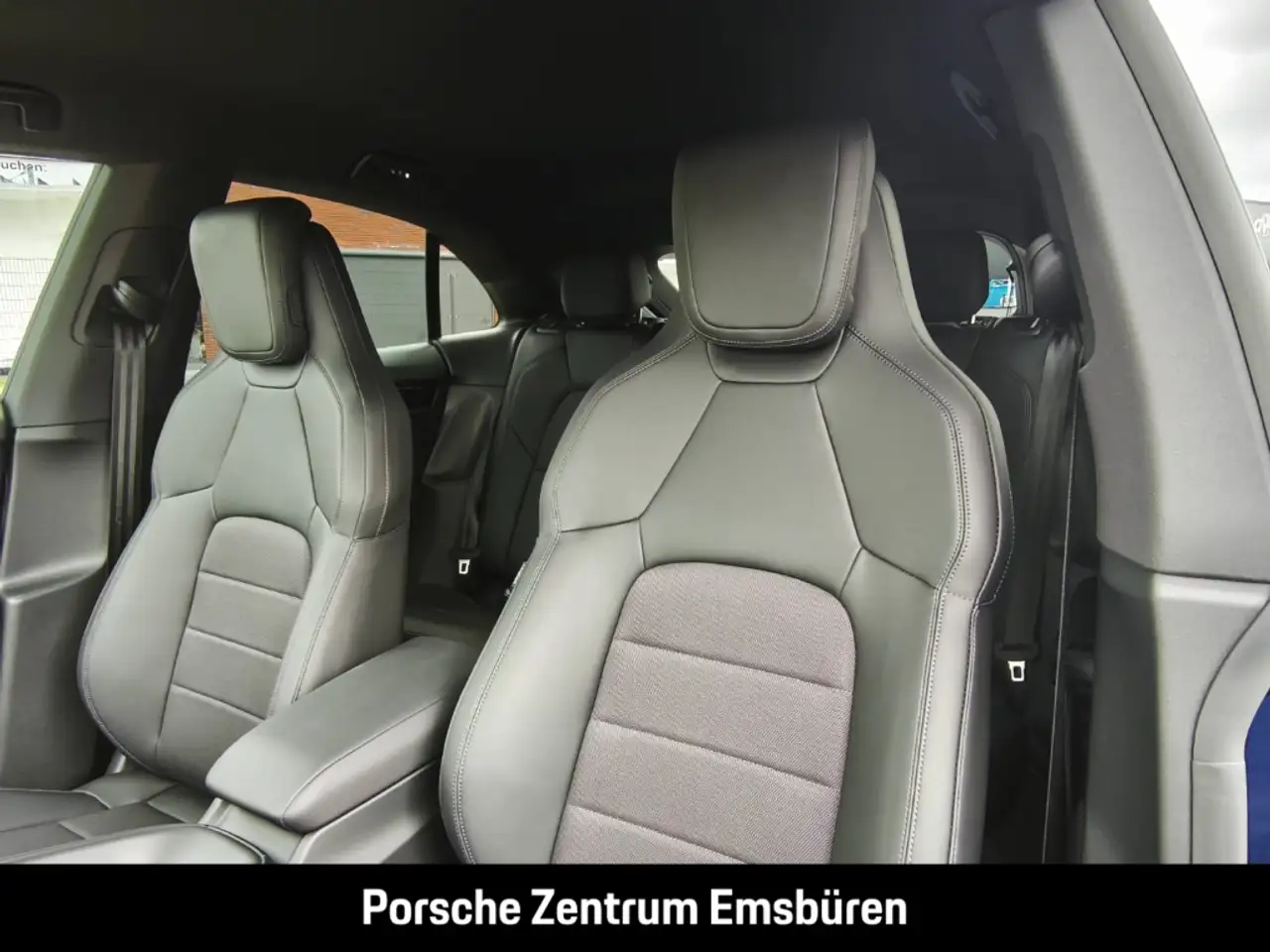 Porsche Macan 2026