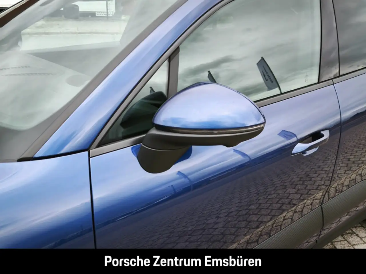 Porsche Macan 2026 — фото 13