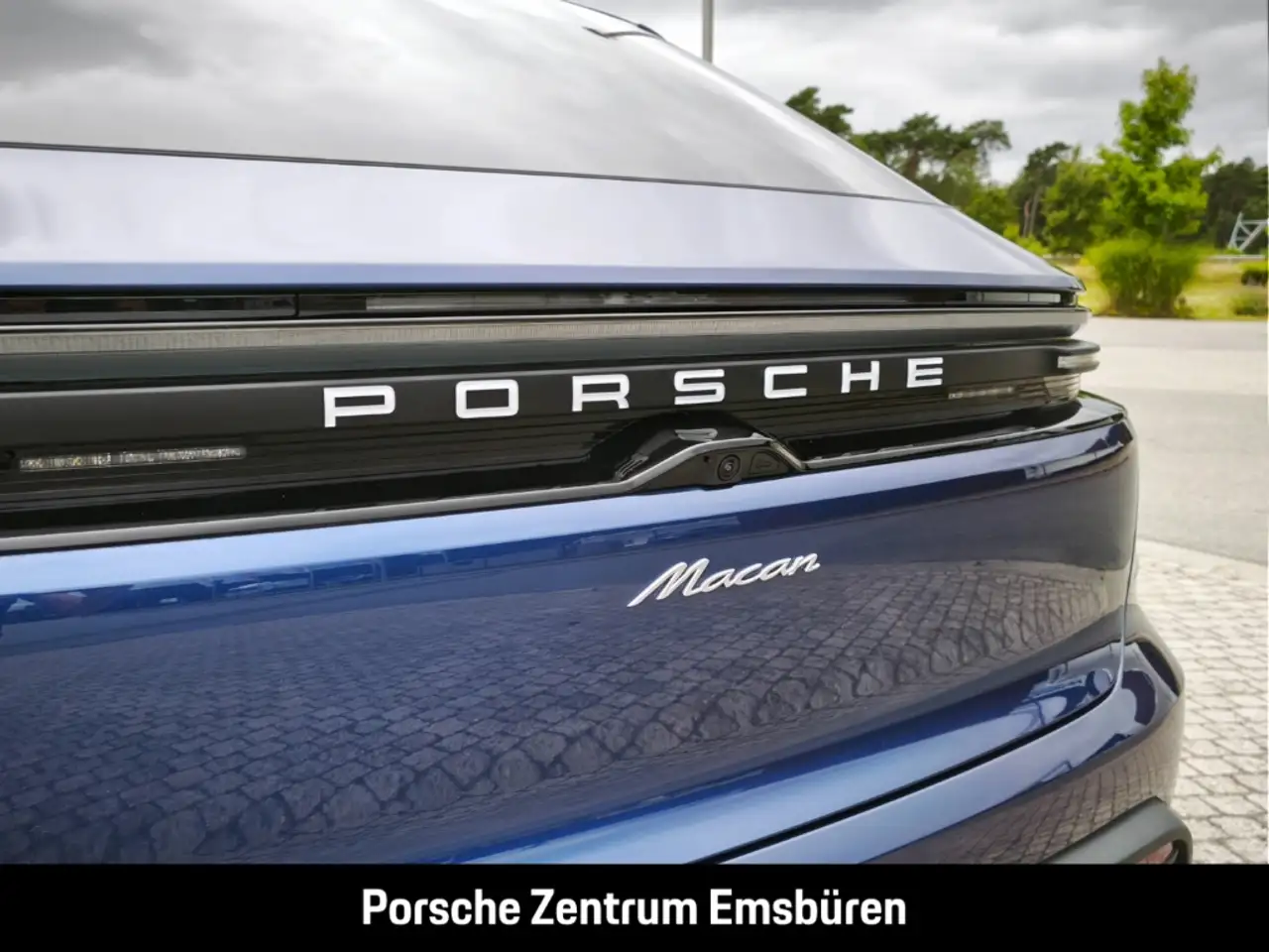 Porsche Macan 2026 — фото 15