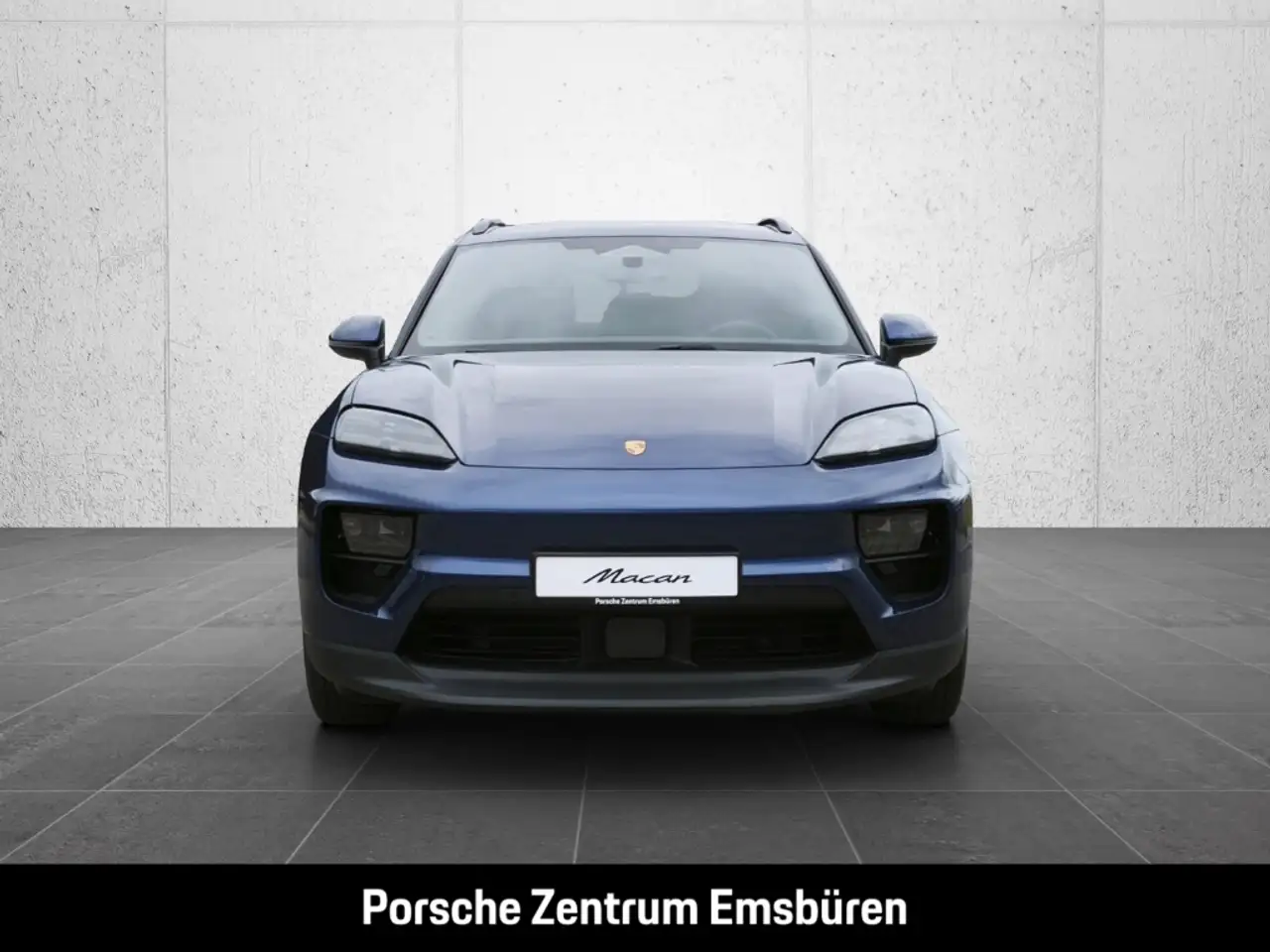 Porsche Macan 2026 — фото 10