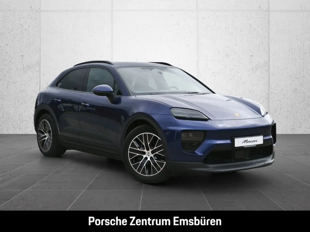 Porsche Macan 2026 — фото 9