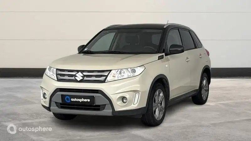 SUZUKI Vitara