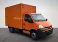 Opel Movano CDTI KOFFER *1.HAND*PORTALTÜREN*KAMERA* Orange - thumbnail 4