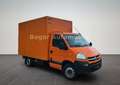 Opel Movano CDTI KOFFER *1.HAND*PORTALTÜREN*KAMERA* Orange - thumbnail 2